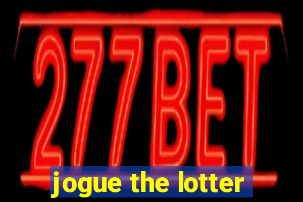 jogue the lotter